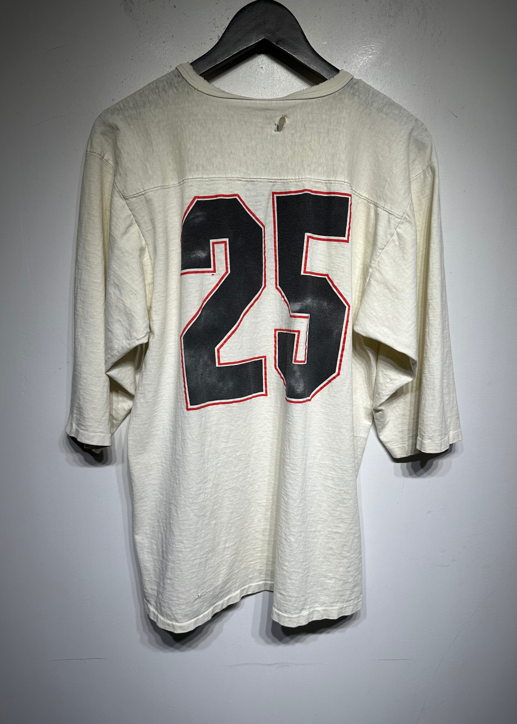 Chicago 1992 V Neck Raglan L AS IS