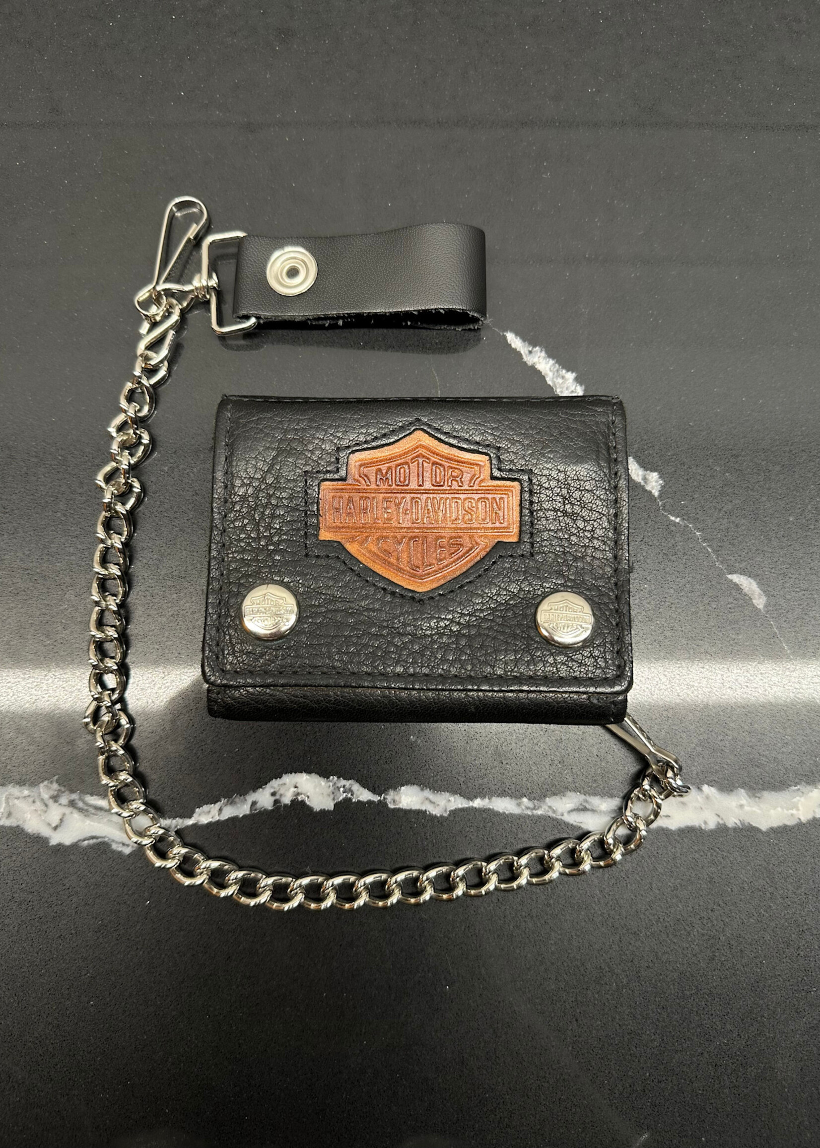 Harley Chain Wallet