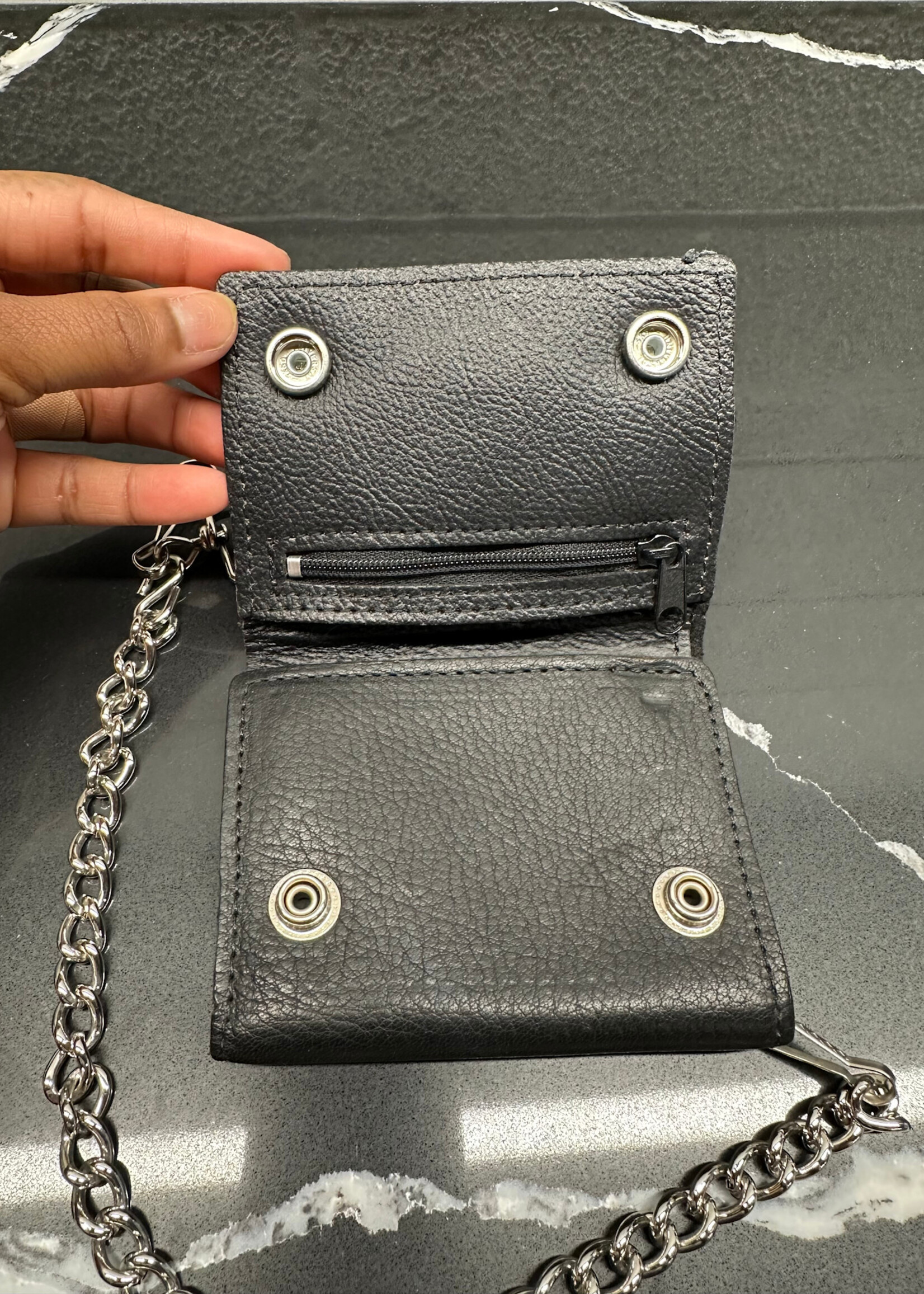 Harley Chain Wallet