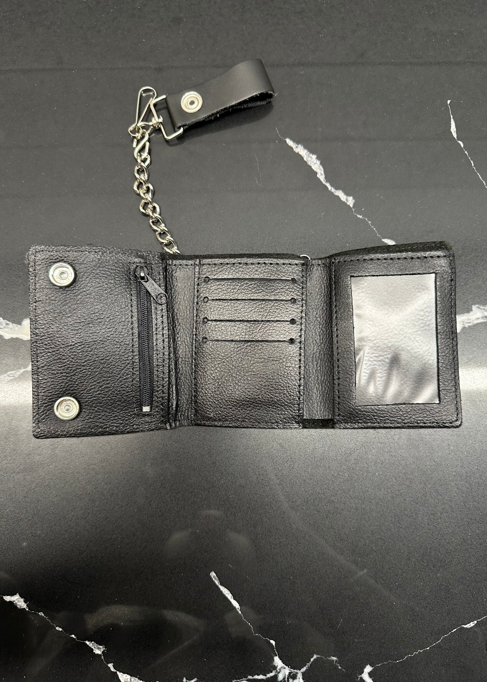 Harley Chain Wallet