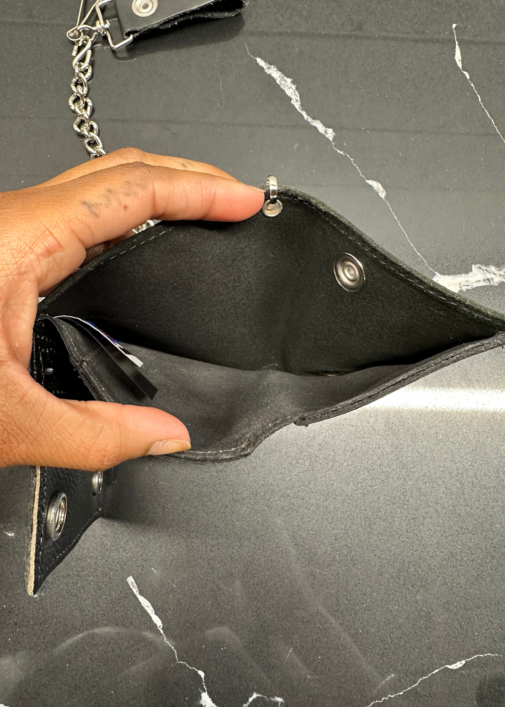 Harley Chain Wallet