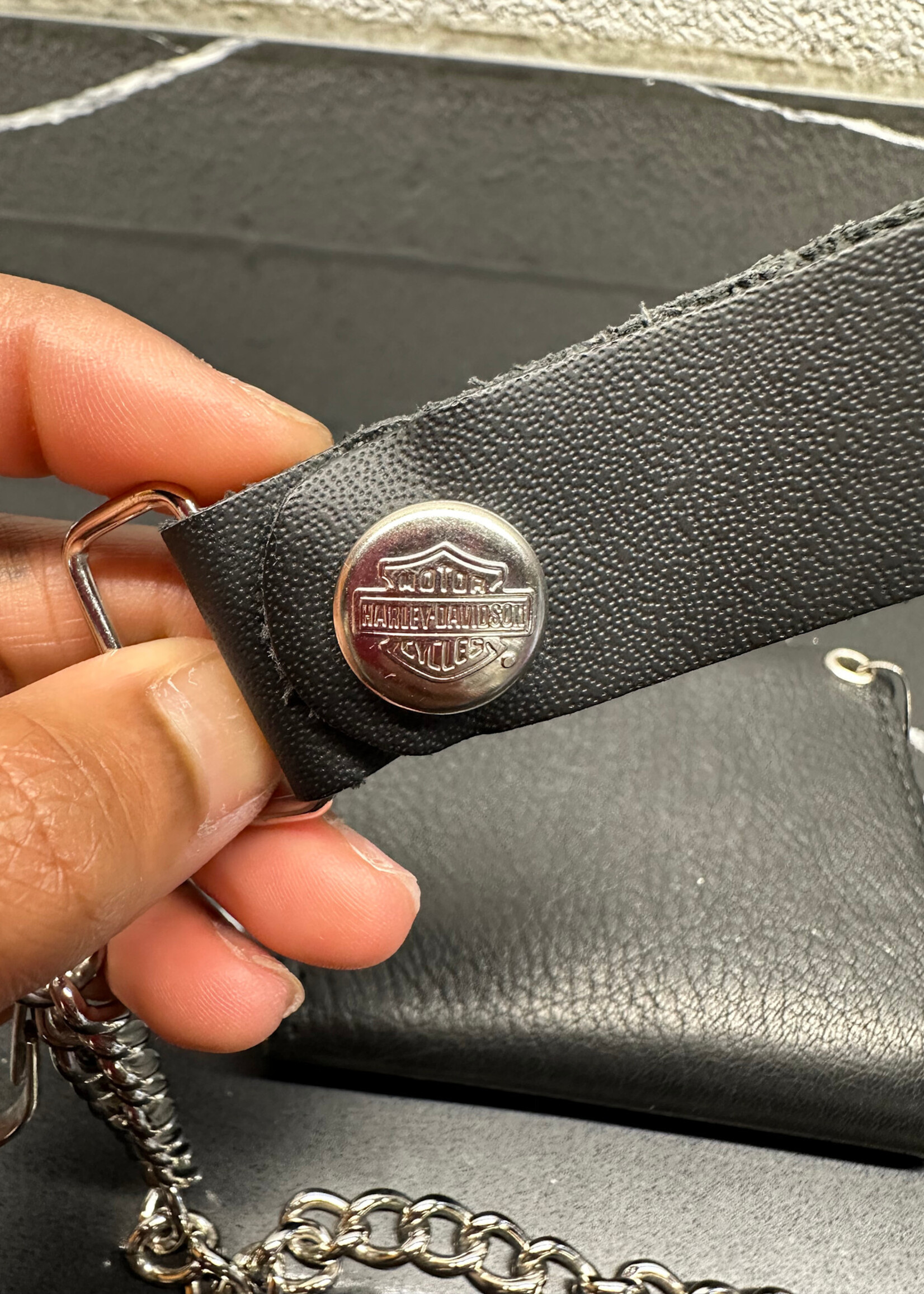 Harley Chain Wallet