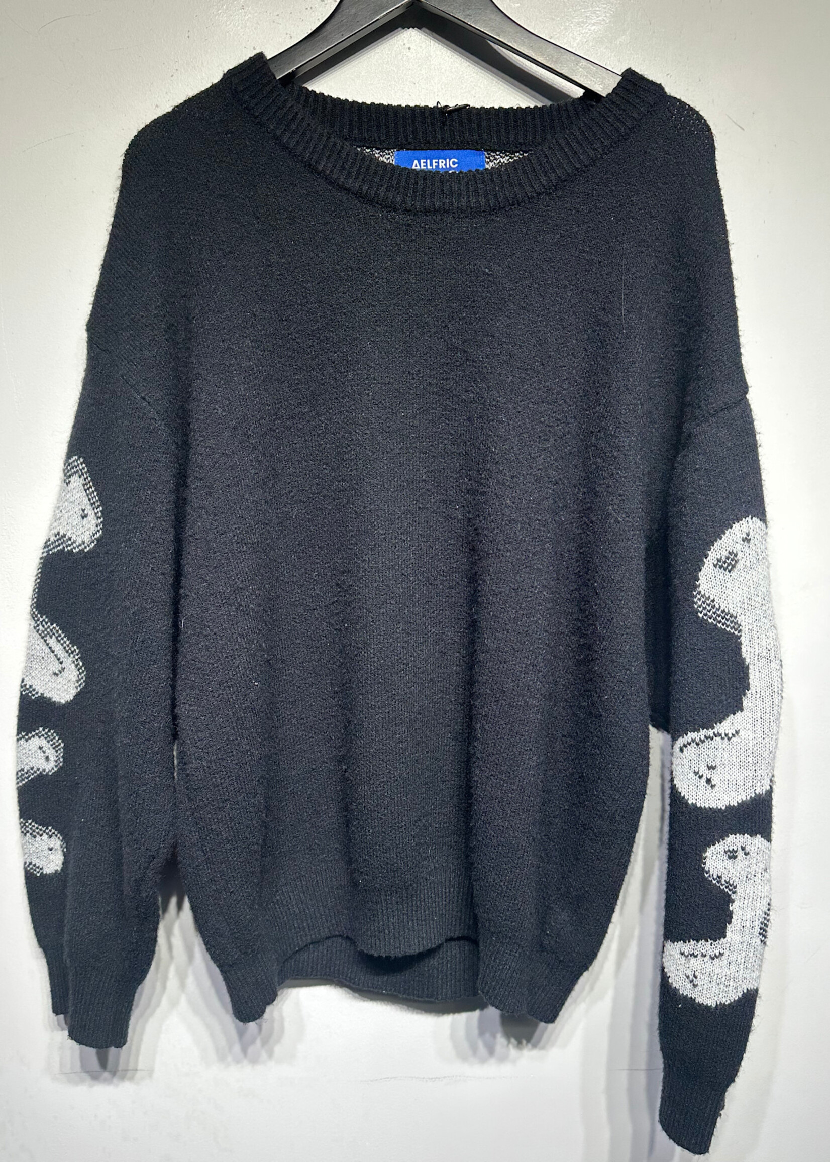Aelfric Eden Bones Knit Sweater L
