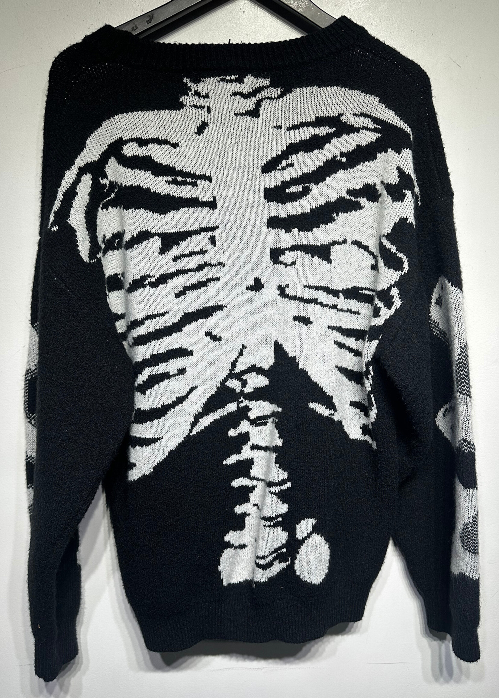 Aelfric Eden Bones Knit Sweater L