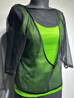 NWT Junya Watanabe x CDG Layer Top Fem XS