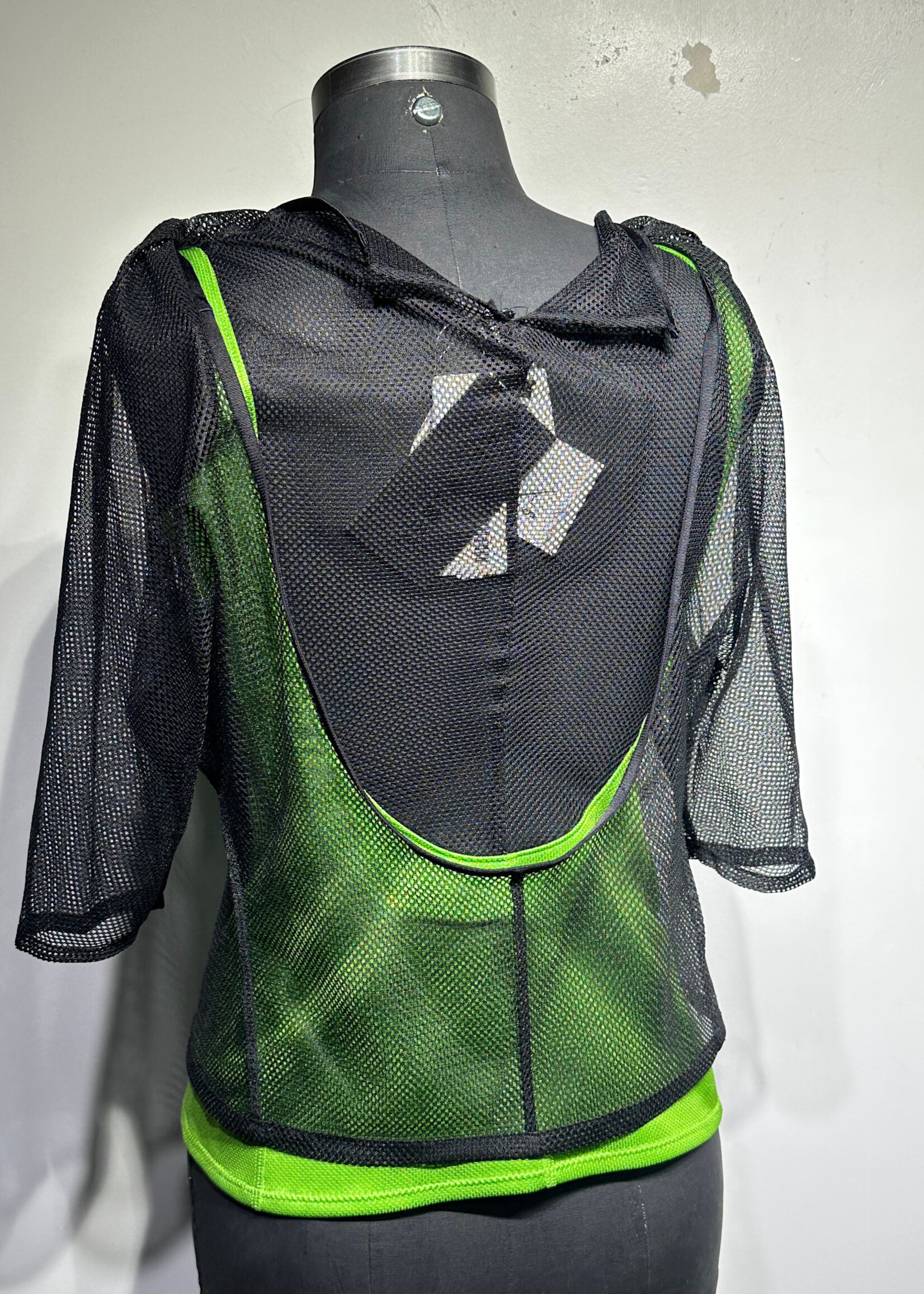 NWT Junya Watanabe x CDG Layer Top Fem XS