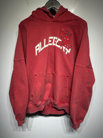 Allegory Cowboy Stud Lux Hoodie XXL