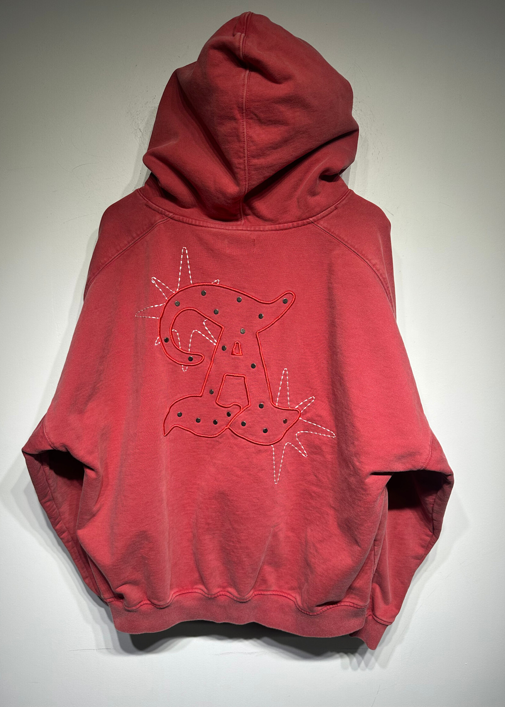 Allegory Cowboy Stud Lux Hoodie XXL