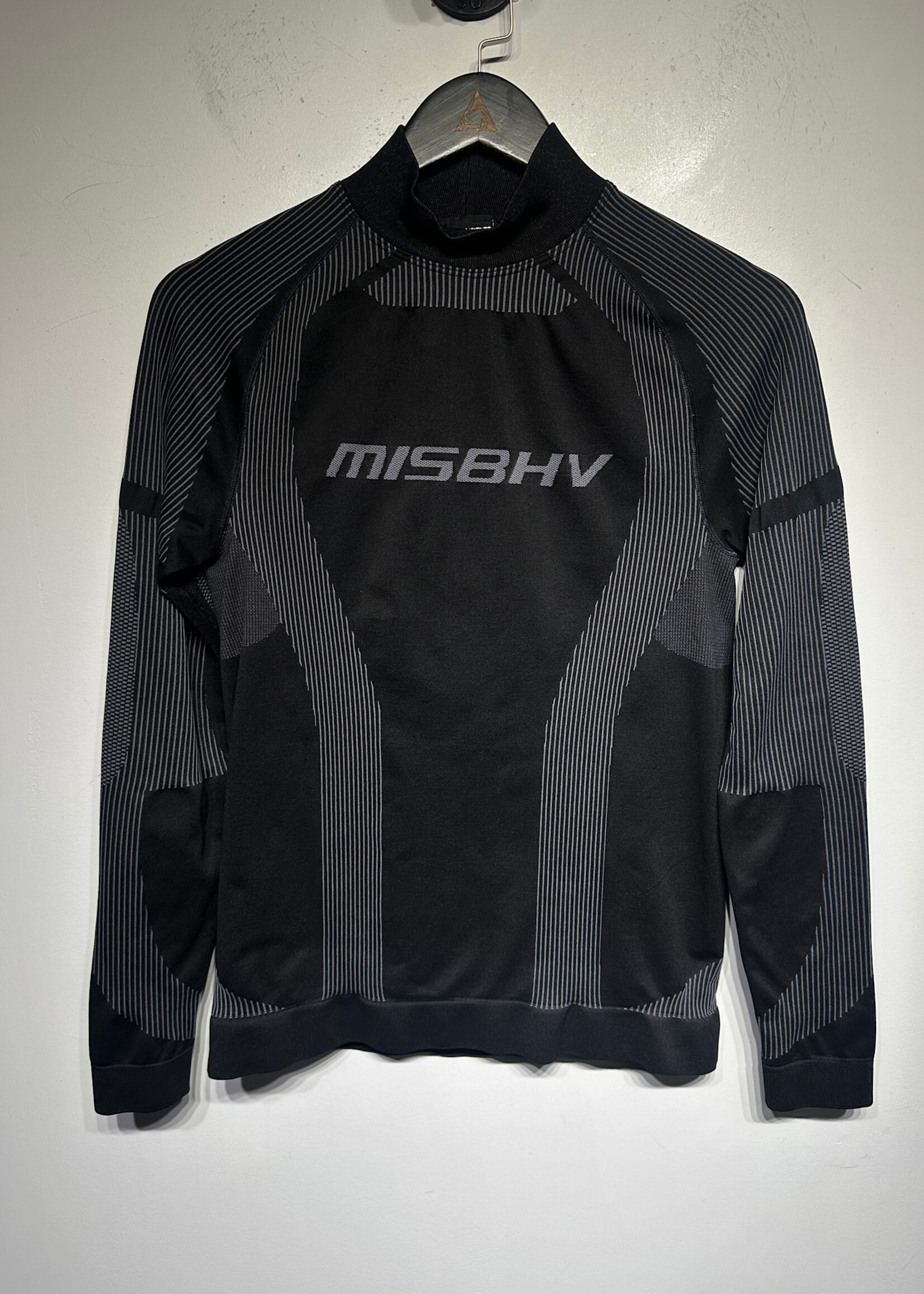 MISBHV Sport Black LS Unisex M