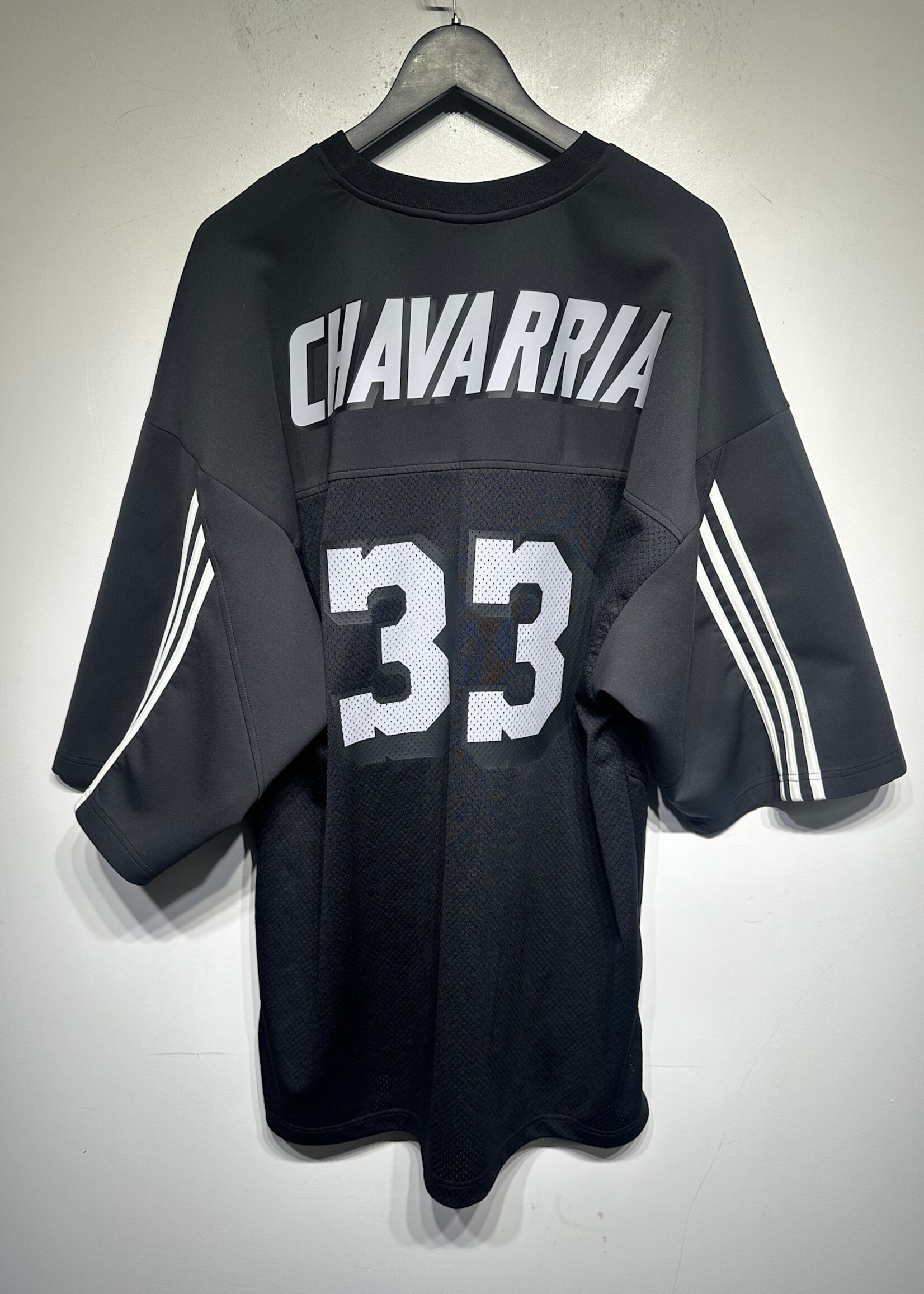 Adidas Willy Chavarra #33 Jersey Masc Fits XXL