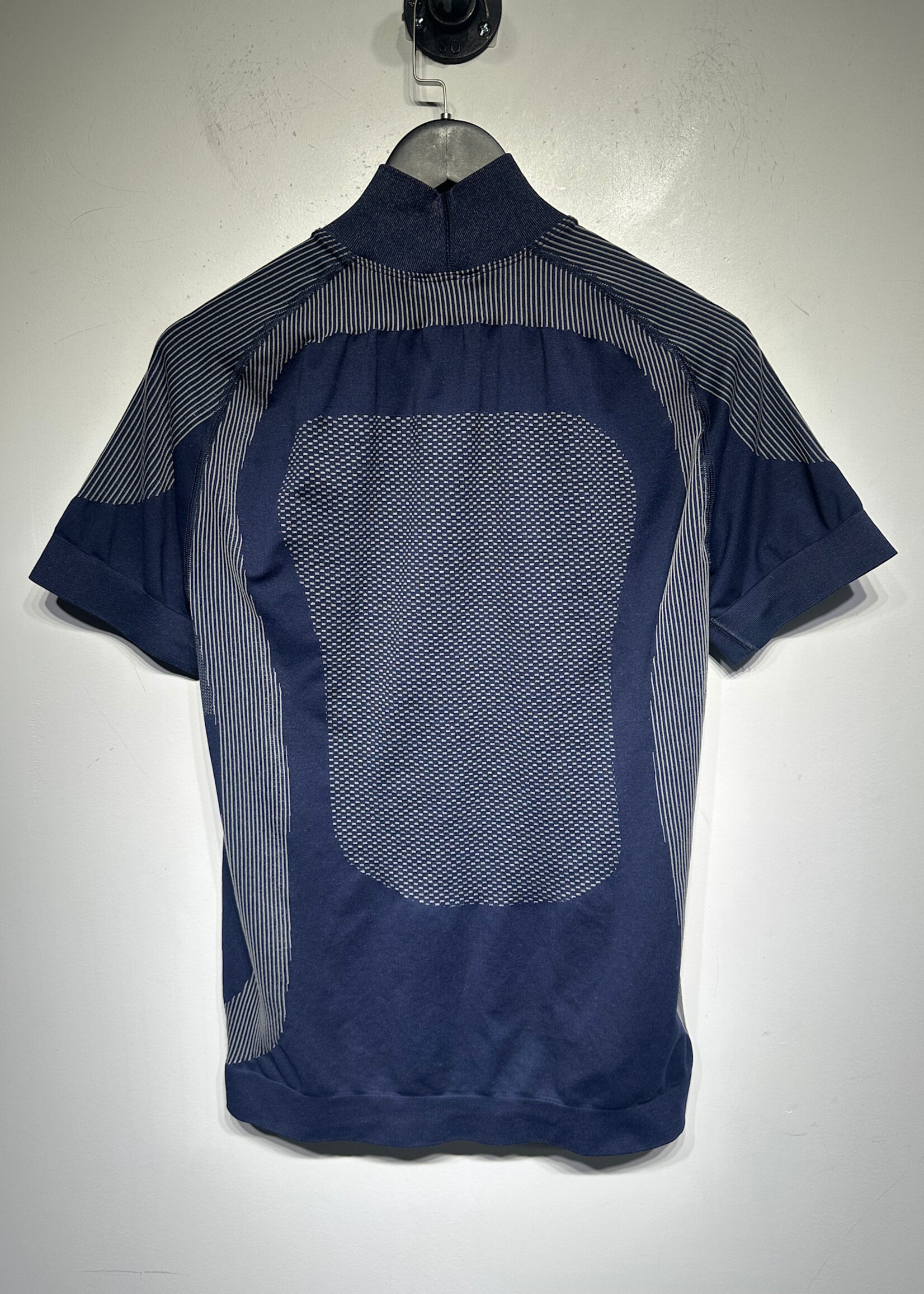 Misbhv Blue/Grey Athletic Style Shirt L/XL