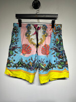 Versace Underwater Print Shorts Masc 32-34