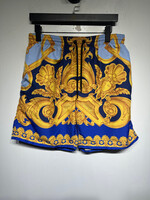 Verace Blue Gold Medusa Short 32-34