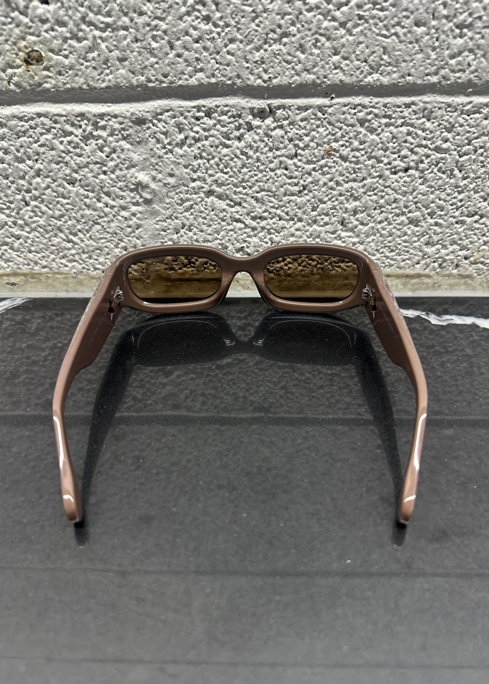 Heaven Brown Glasses W CASE