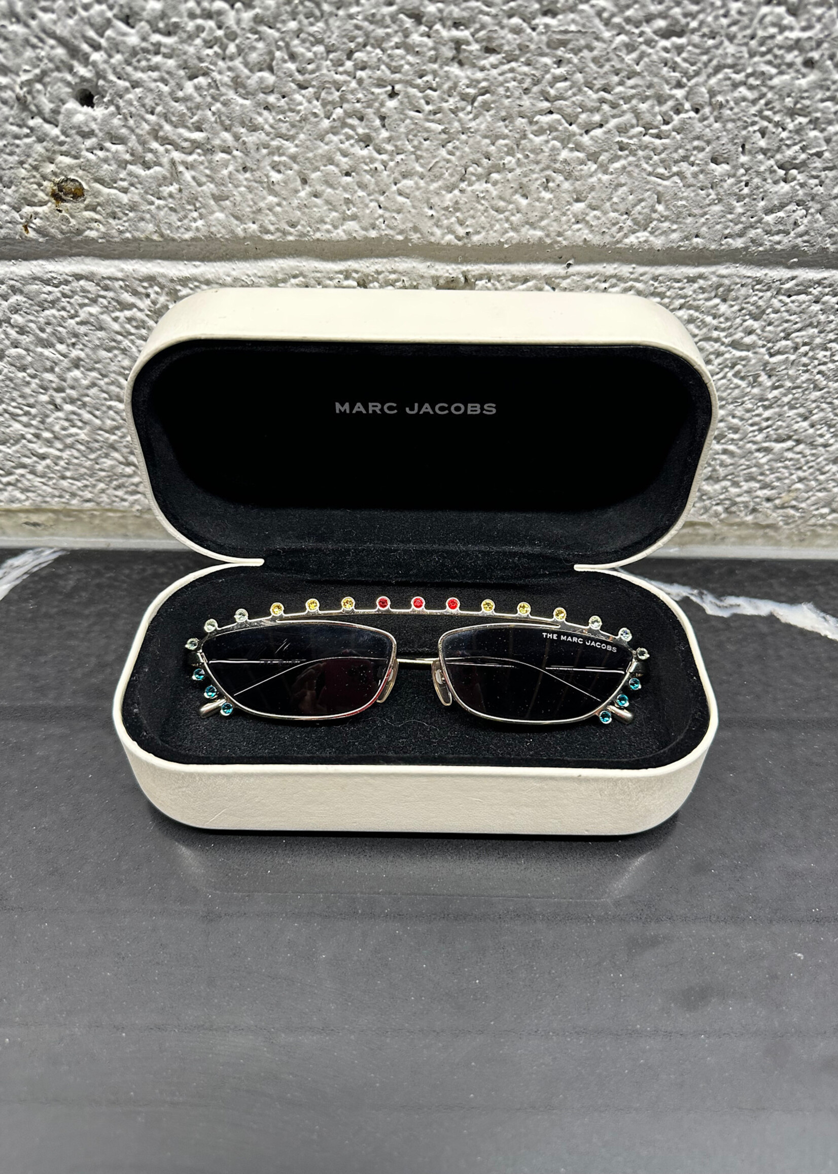 Marc Jacobs Cat Eye Glasses W CASE