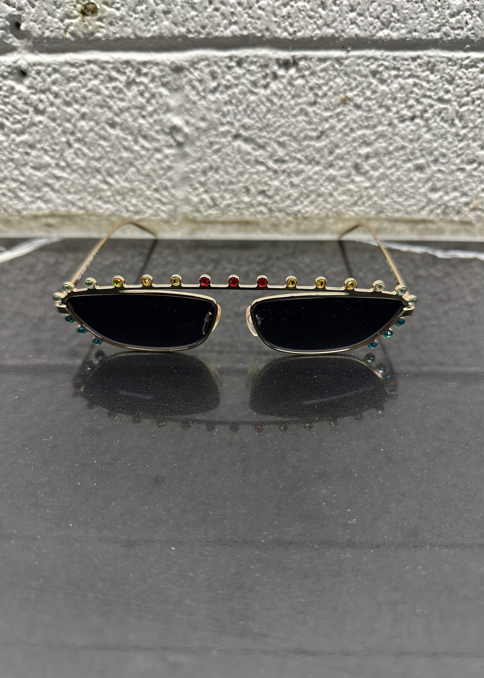 Marc Jacobs Cat Eye Glasses W CASE
