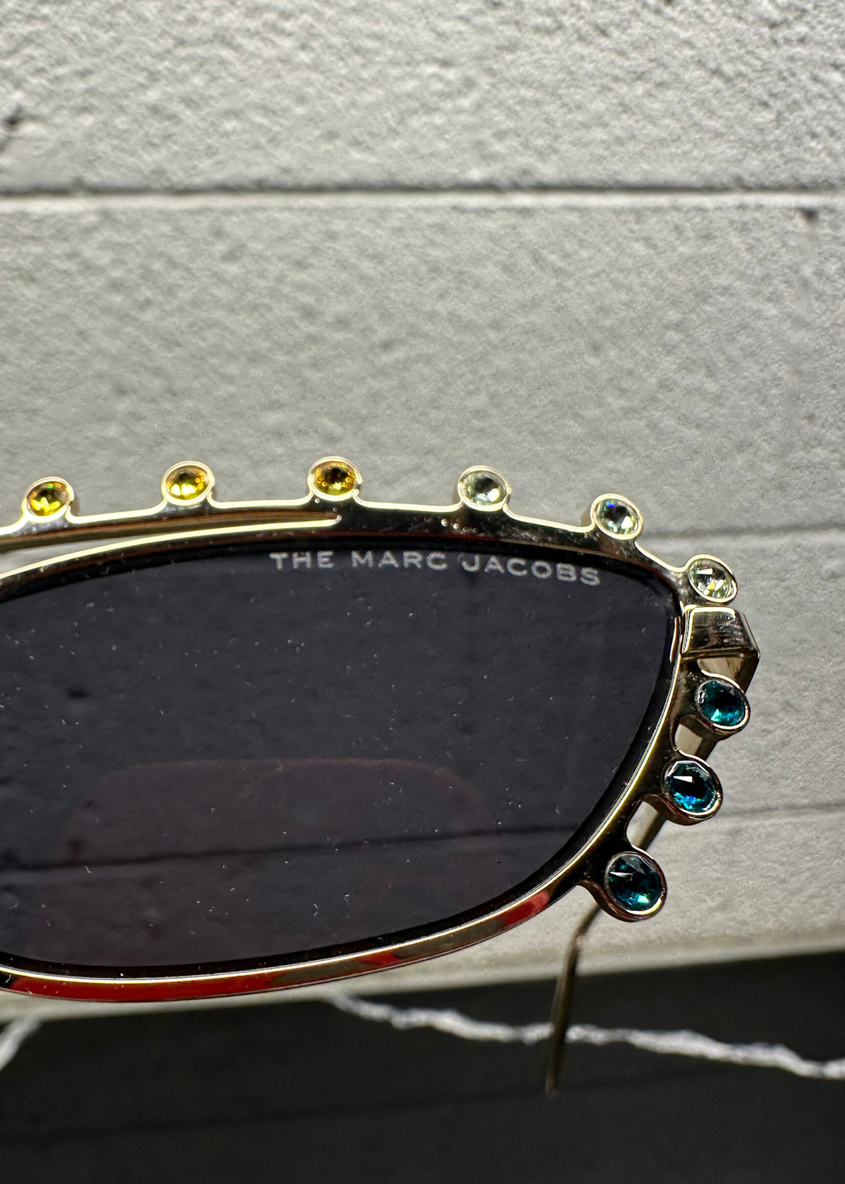 Marc Jacobs Cat Eye Glasses W CASE