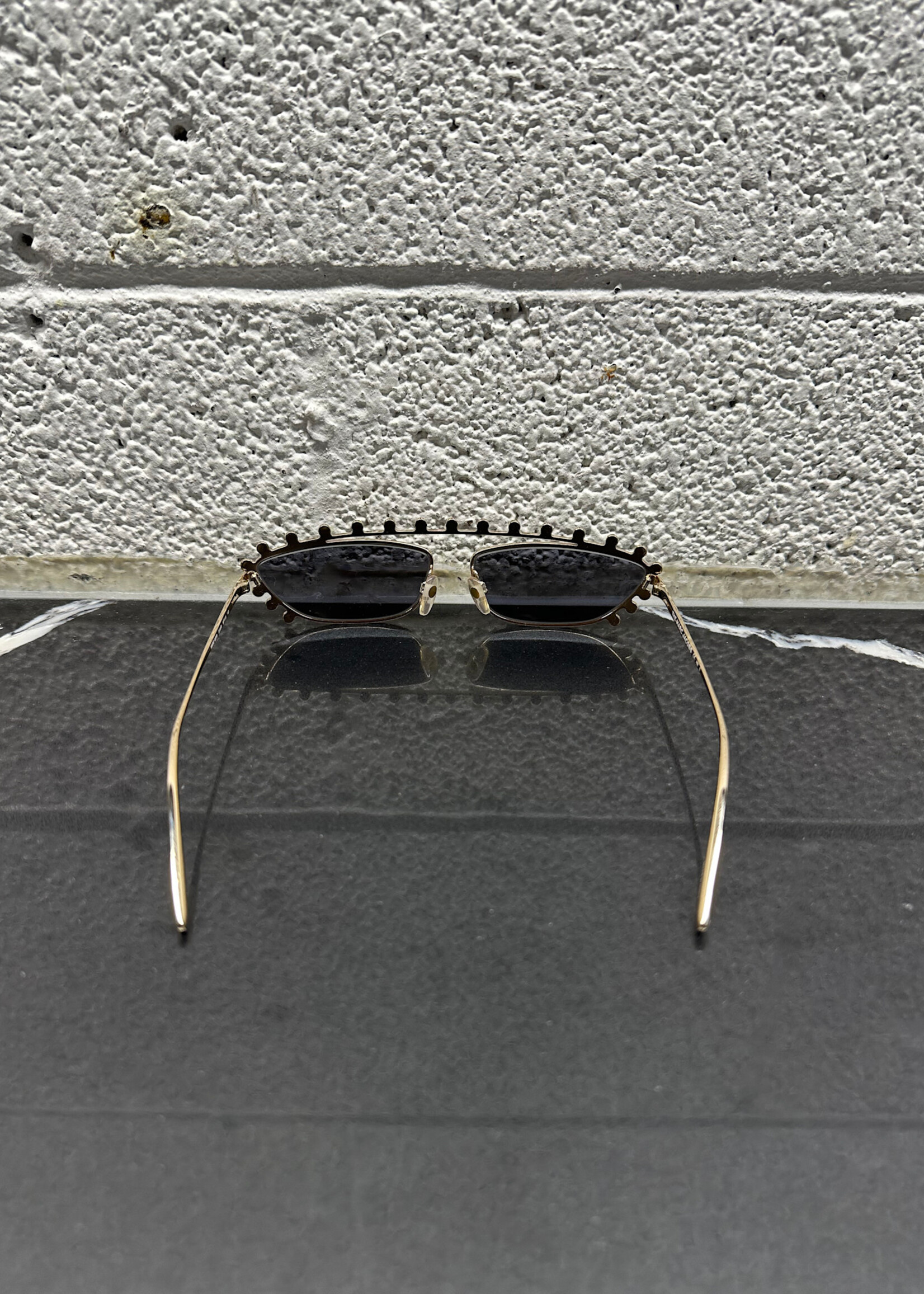 Marc Jacobs Cat Eye Glasses W CASE