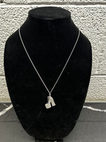 Marc Jacobs Heel Necklace