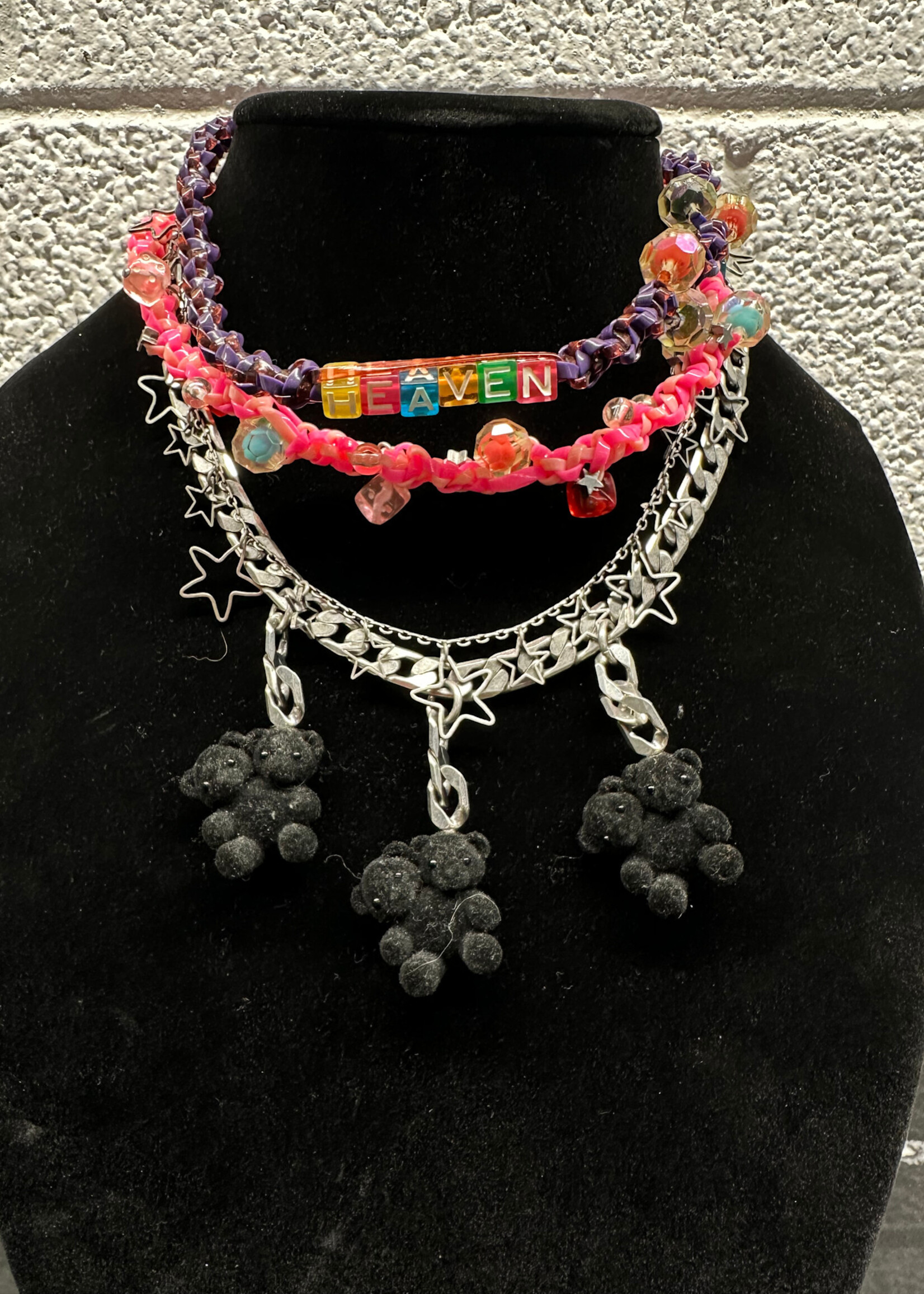 Heaven x Kiko Necklace