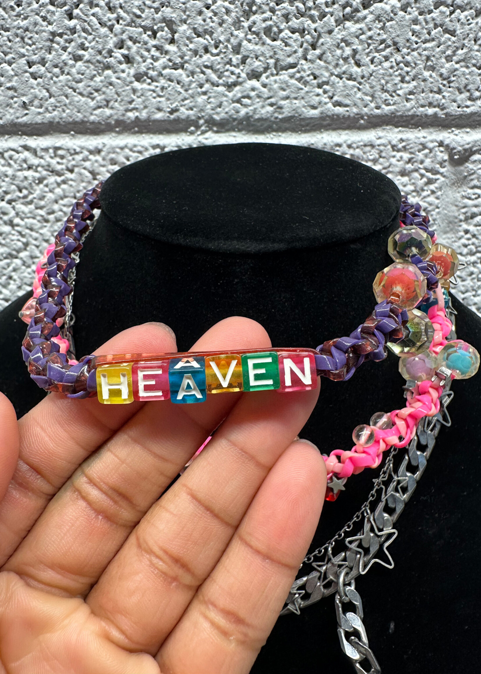 Heaven x Kiko Necklace