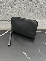 Louis Vuitton Grey Mini Zippy Bag