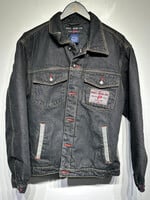 Paco Jean Co Y2K Denim Jacket M