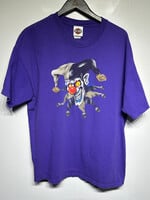 Harley Purple 2005 Clown Tee XL