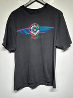 Harley 90s Hacienda Black Tee XL
