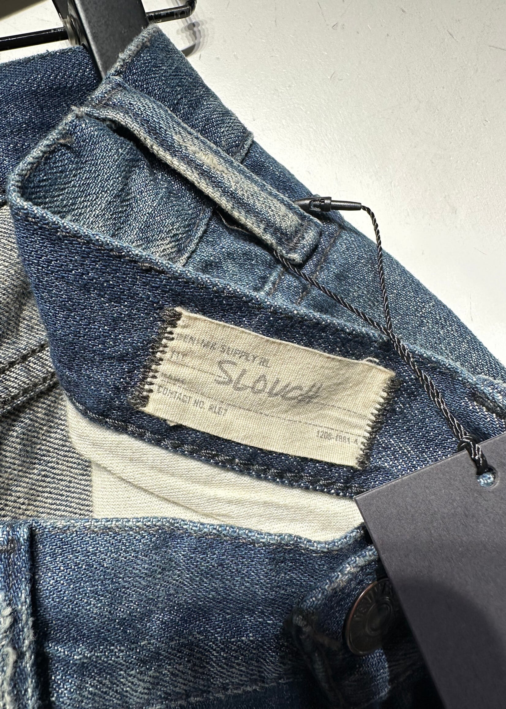 RL Denim & Supply Distressed Jeans Masc 30
