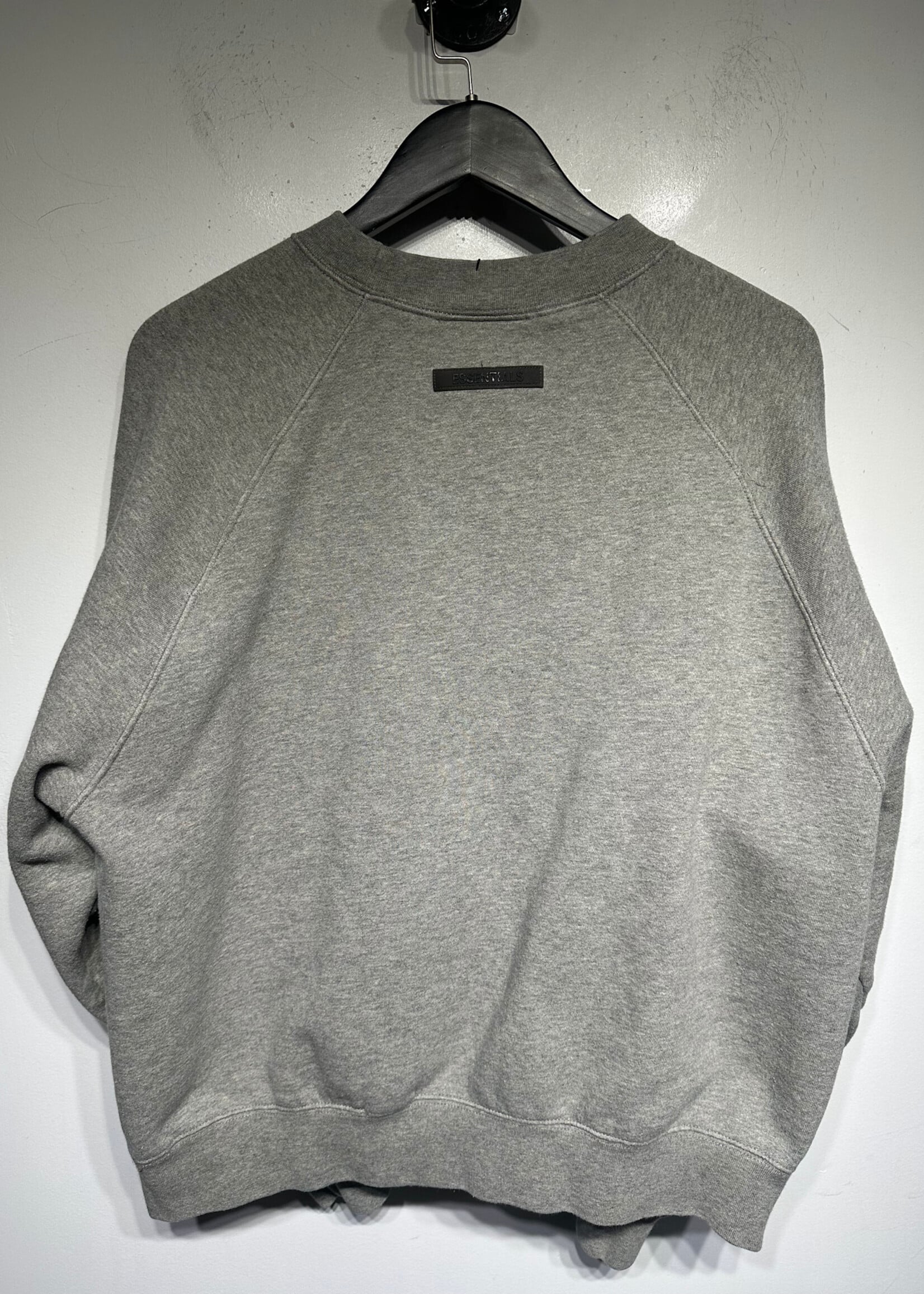 FOG Essentials Grey Crewneck Fem S