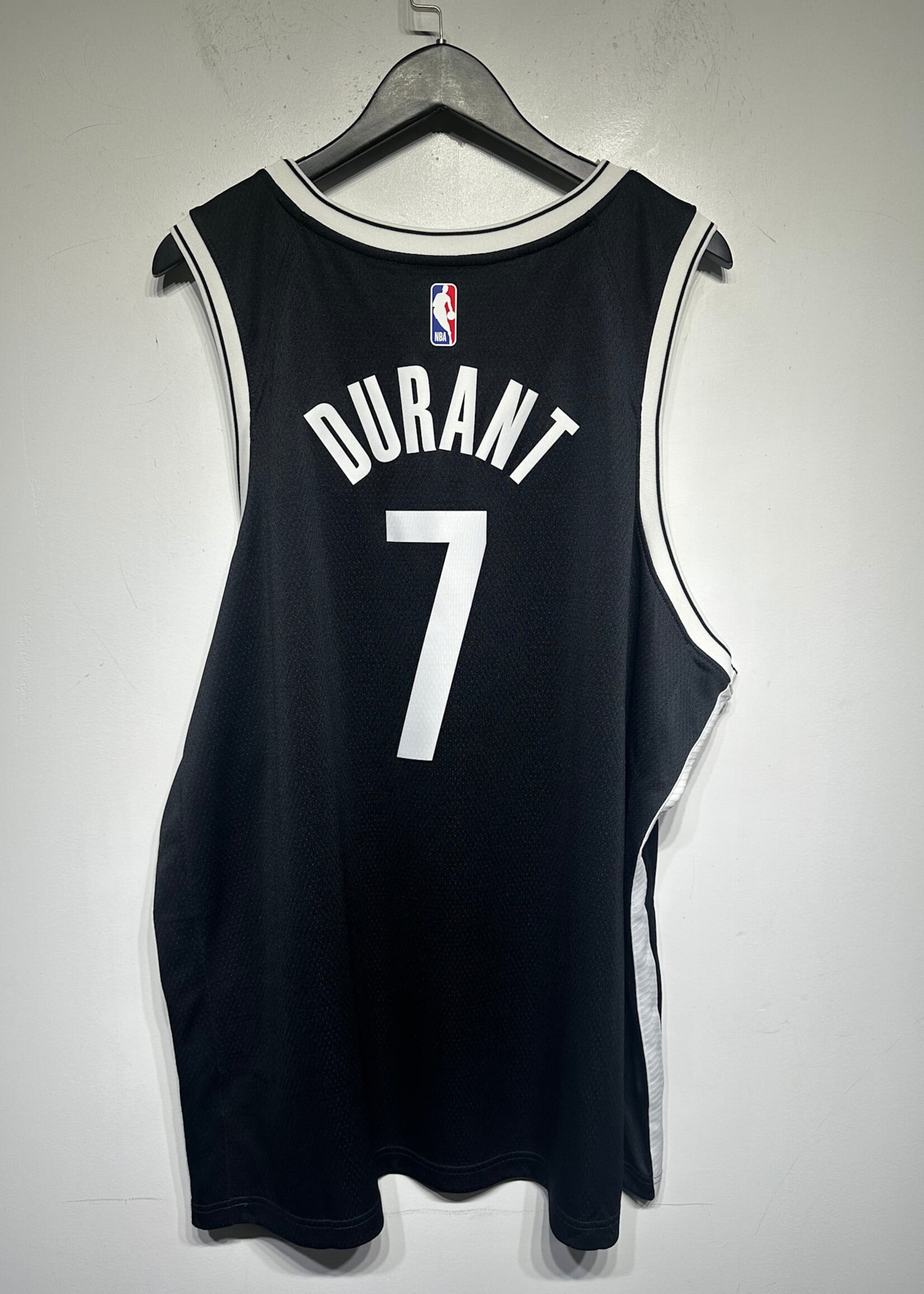 Durant NWT Brooklyn Nike NBA Jersey 2XL