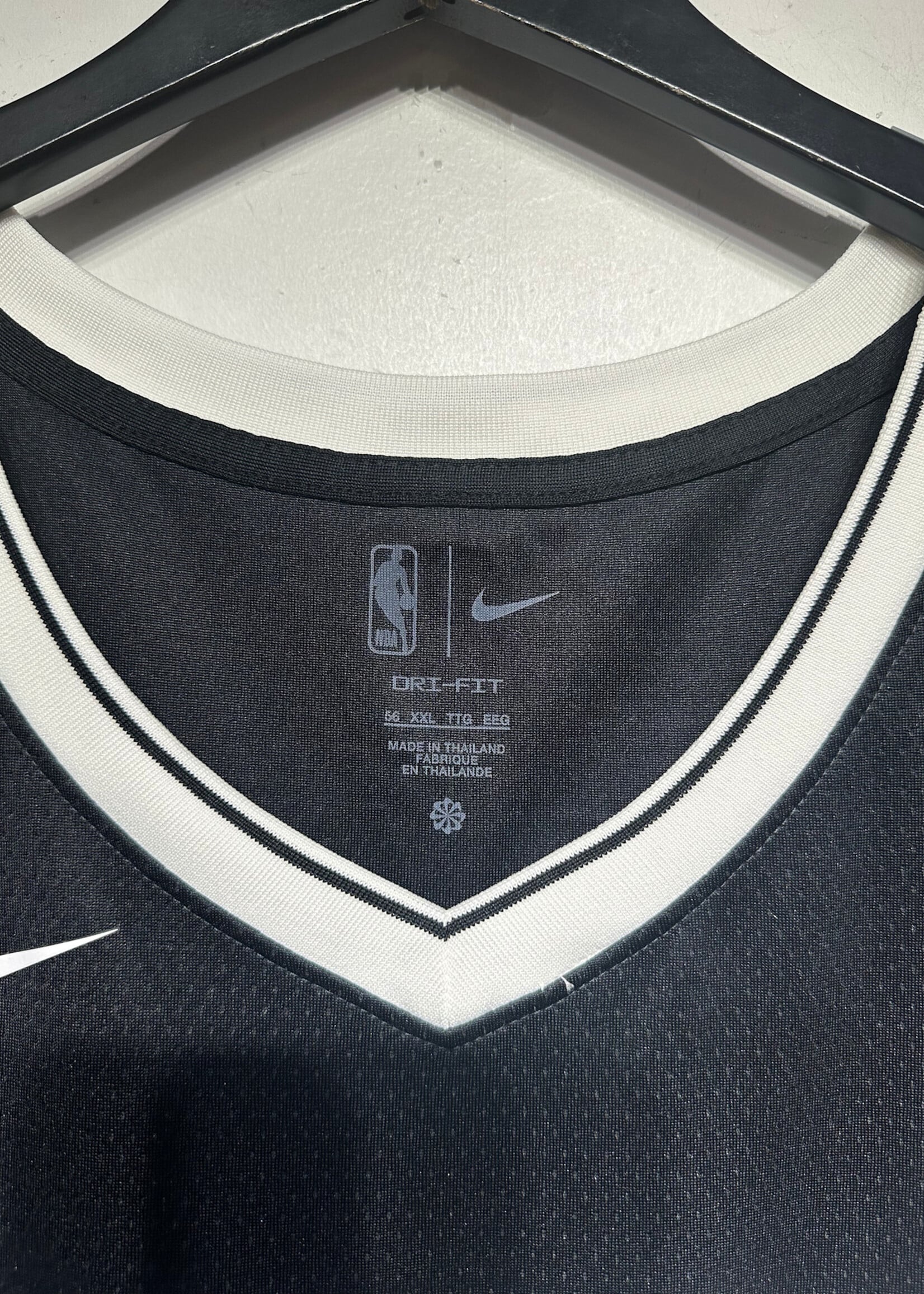 Durant NWT Brooklyn Nike NBA Jersey 2XL
