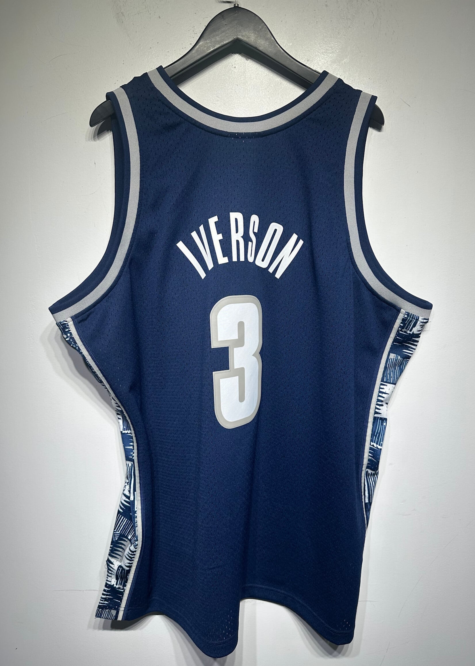 George Town Iverson NWT MN Jersey Masc 2XL