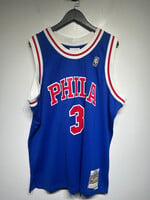 Iverson NWT Mn Philadelphia Jersey Masc 2XL