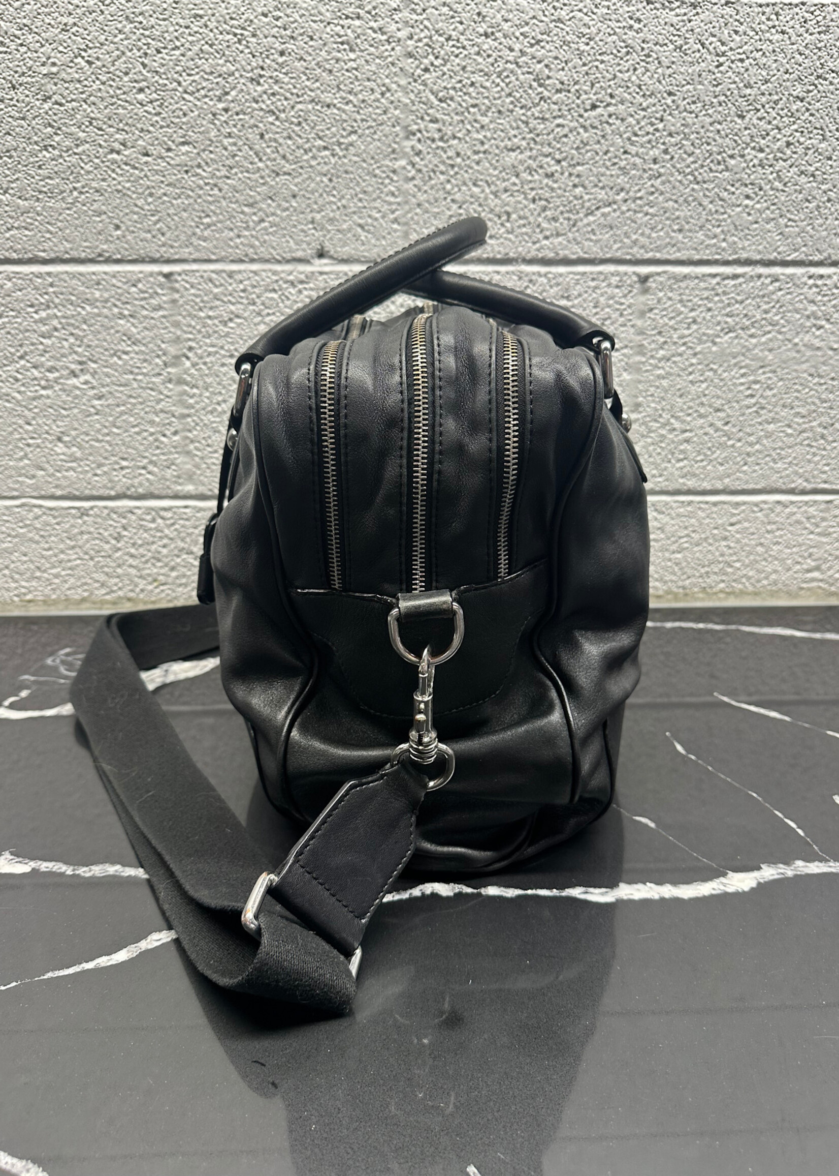 Dolce & Gabbana 2000s Leather Workbag