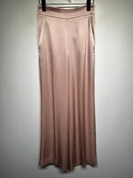 Wilfred Pink Silk High Wasited Pants 26