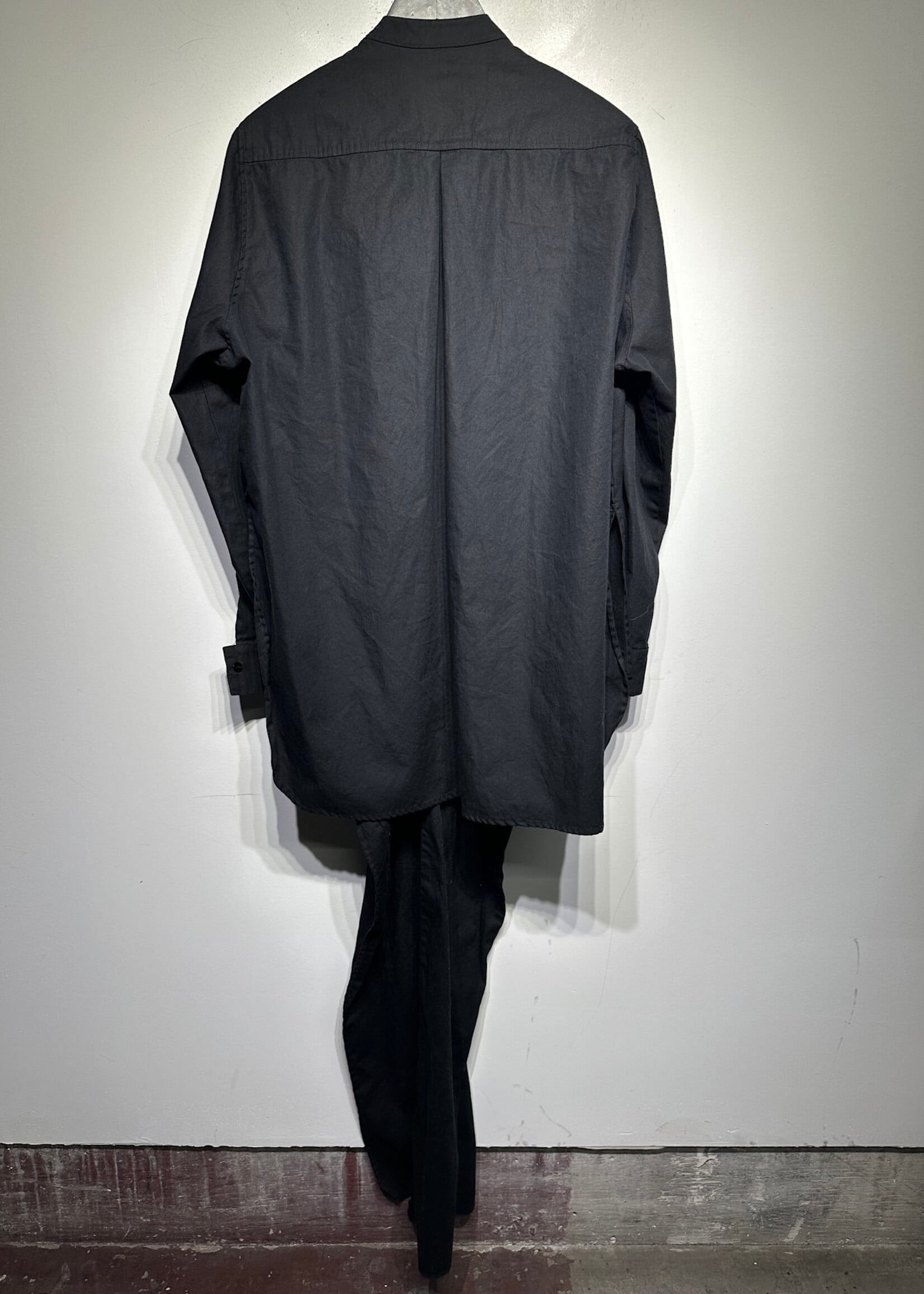 Ocelote Black Open Cut Out Dress XXL