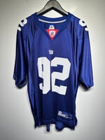 New York Giants '92' Strahan NFL Jersey XXL