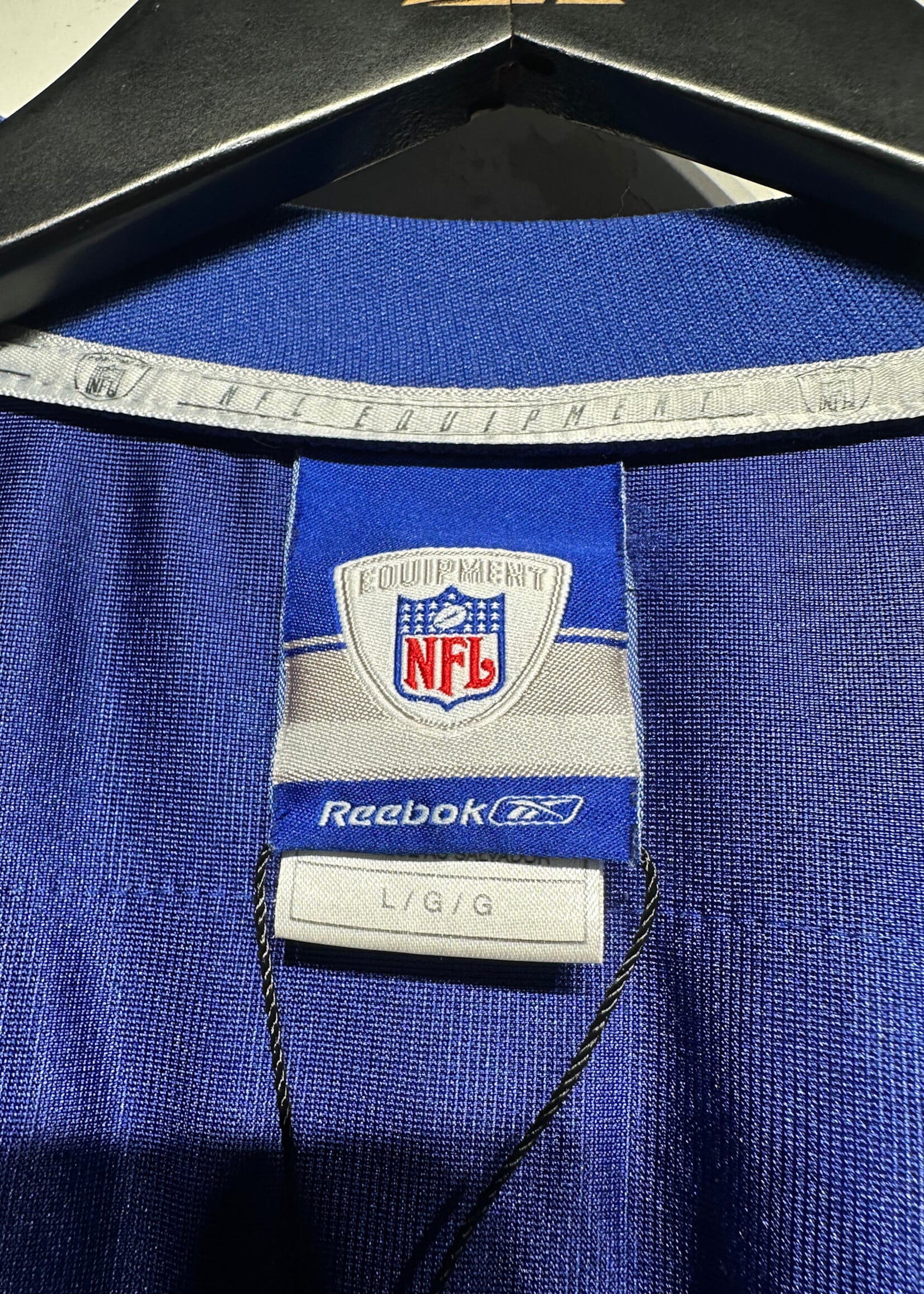 New York Giants '92' Strahan NFL Jersey XXL