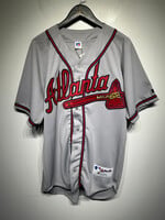 Atlanta Braves '10' Jones MLB Jersey XXL