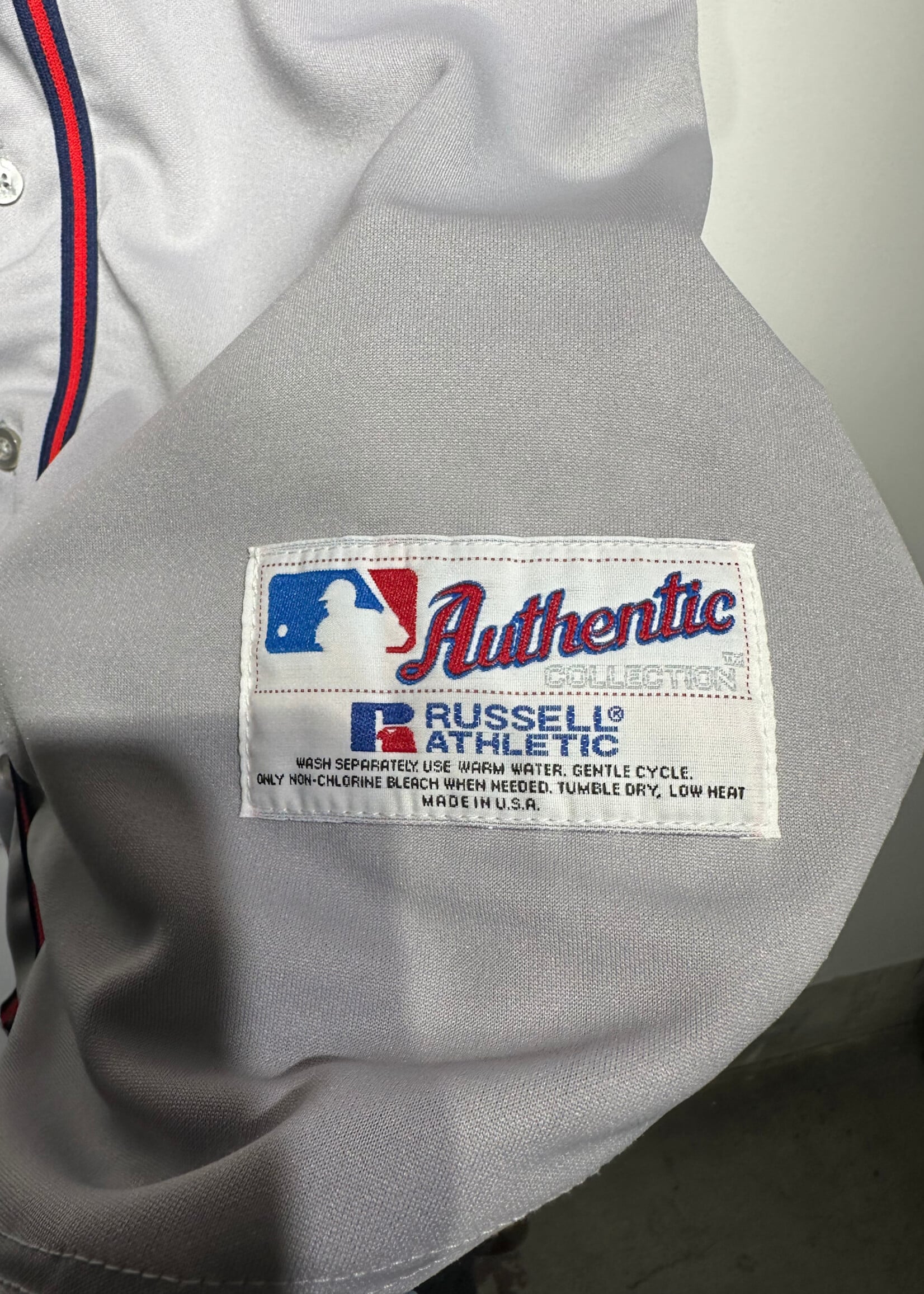 Atlanta Braves '10' Jones MLB Jersey XXL