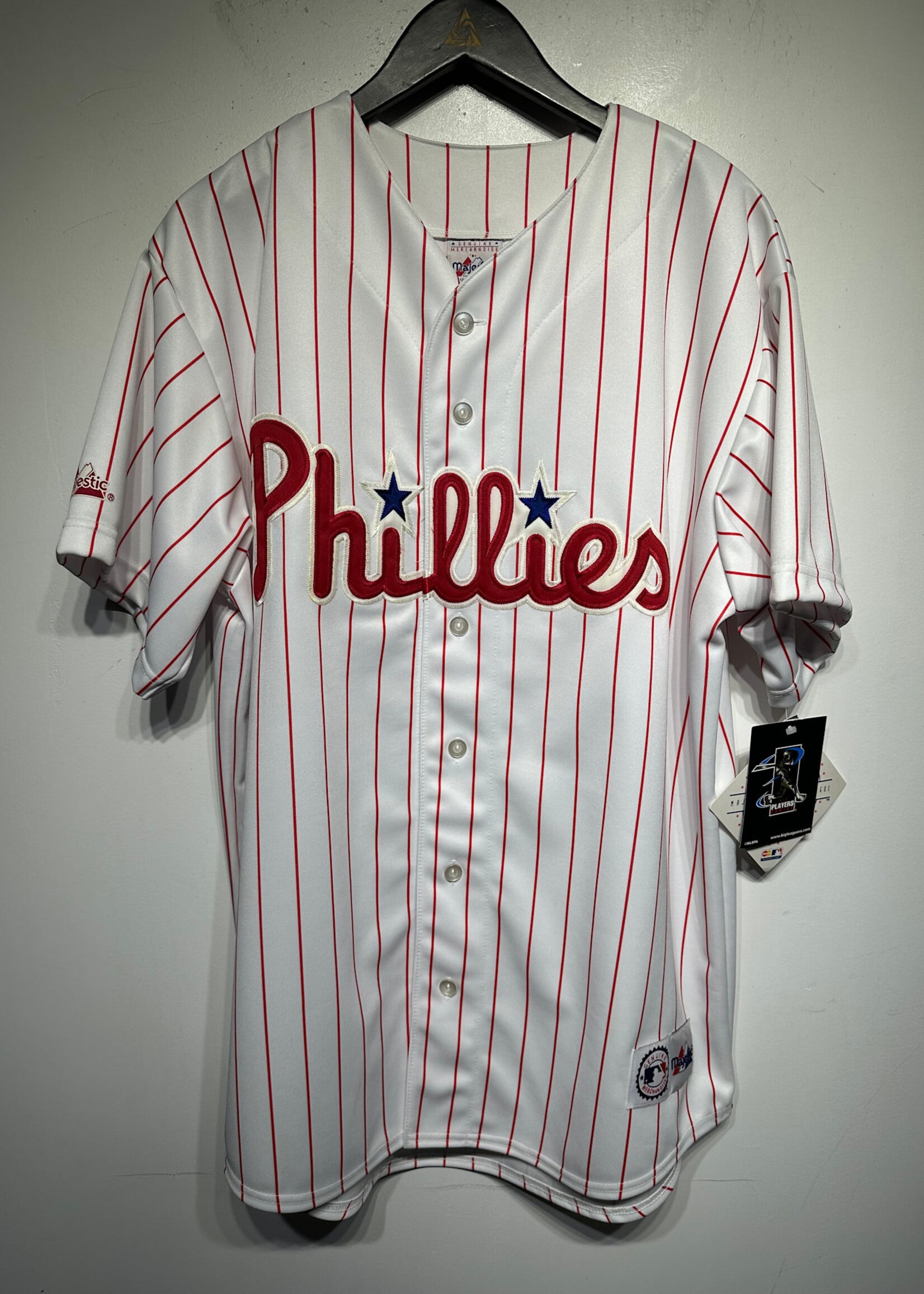 Phildephia Phillies '17' Rolen MLB Jersey XXL