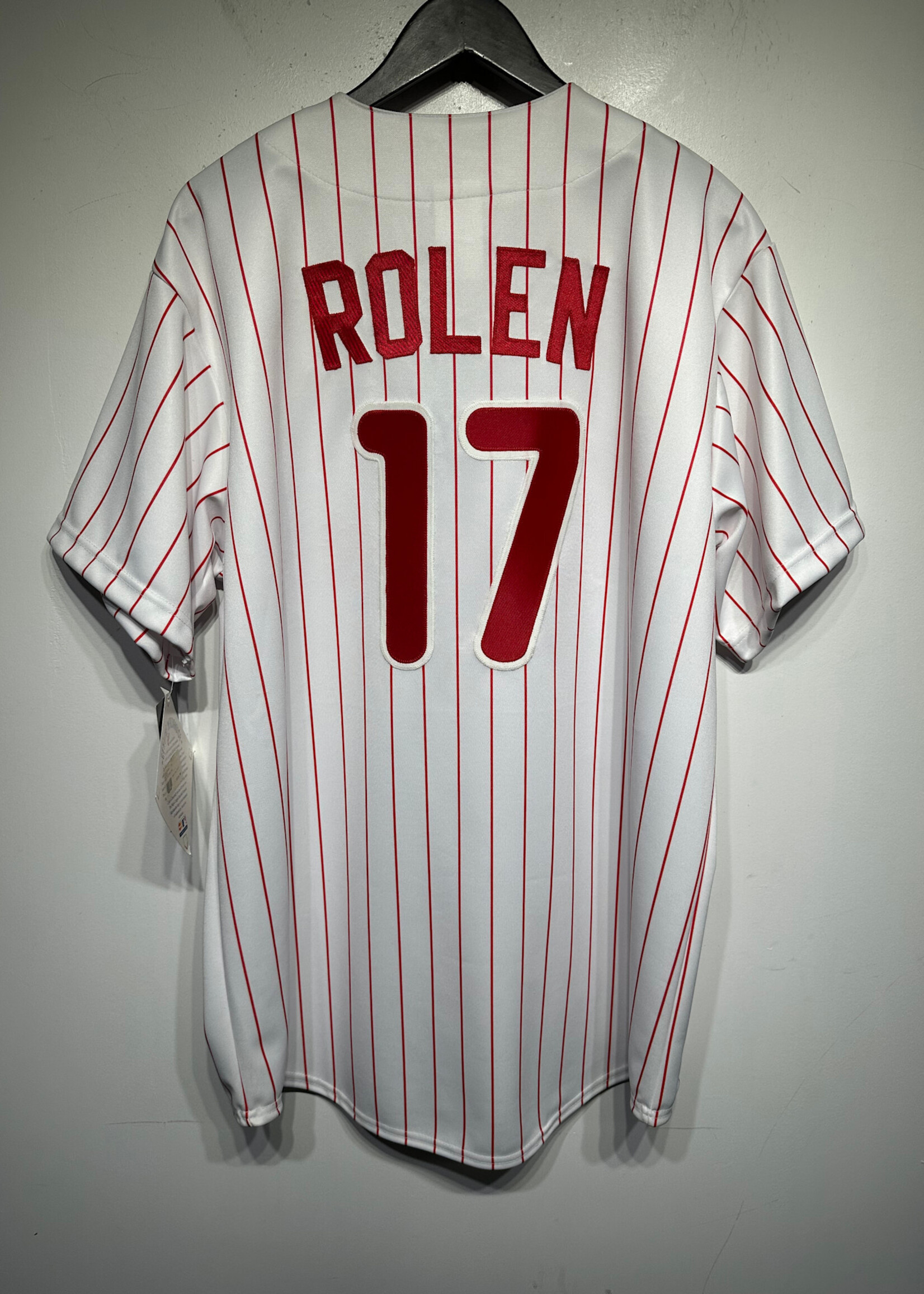 Phildephia Phillies '17' Rolen MLB Jersey XXL
