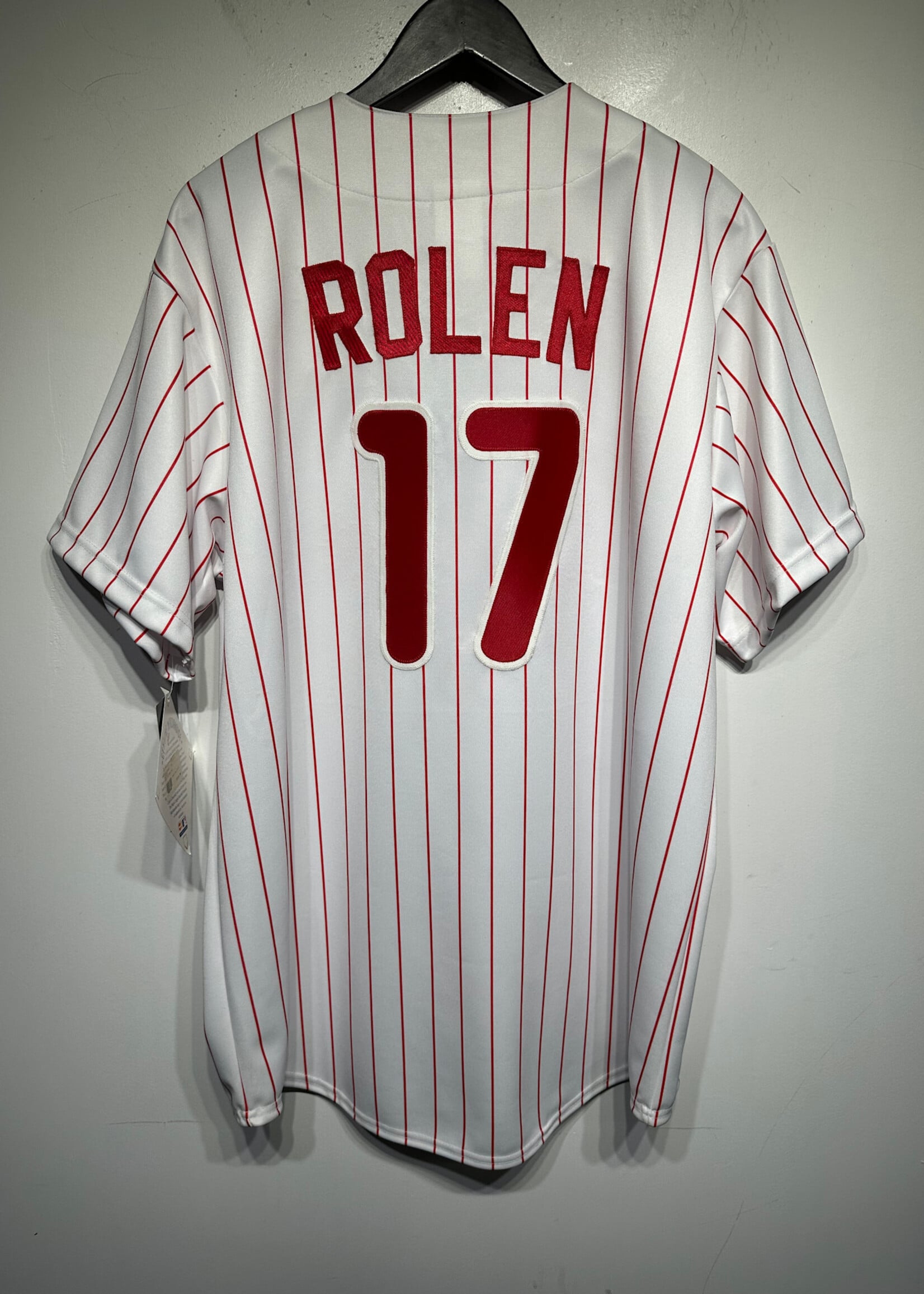 Phildephia Phillies '17' Rolen MLB Jersey XXL
