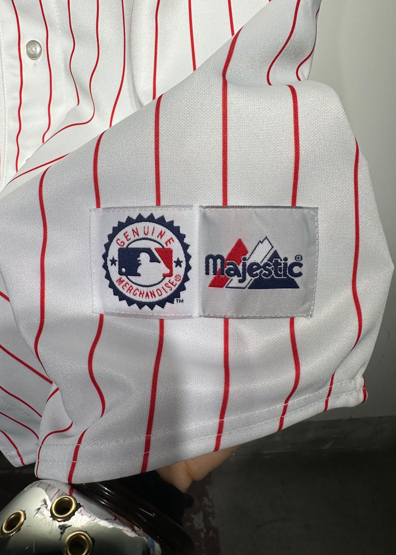 Phildephia Phillies '17' Rolen MLB Jersey XXL