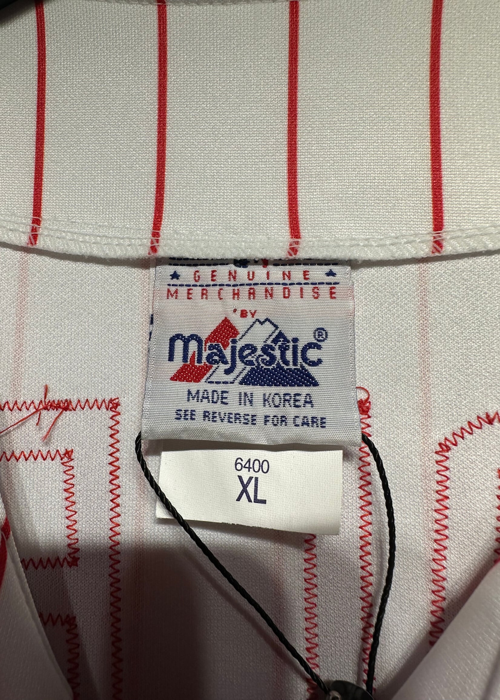 Phildephia Phillies '17' Rolen MLB Jersey XXL