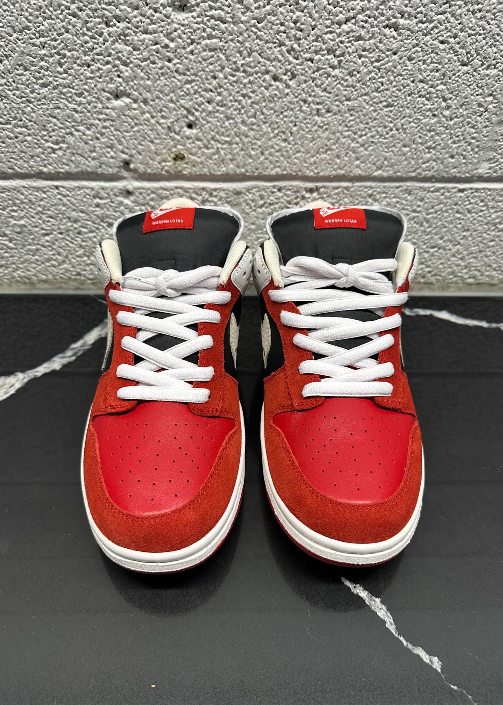 DS Warren Lotas Jason Dunk Masc 9
