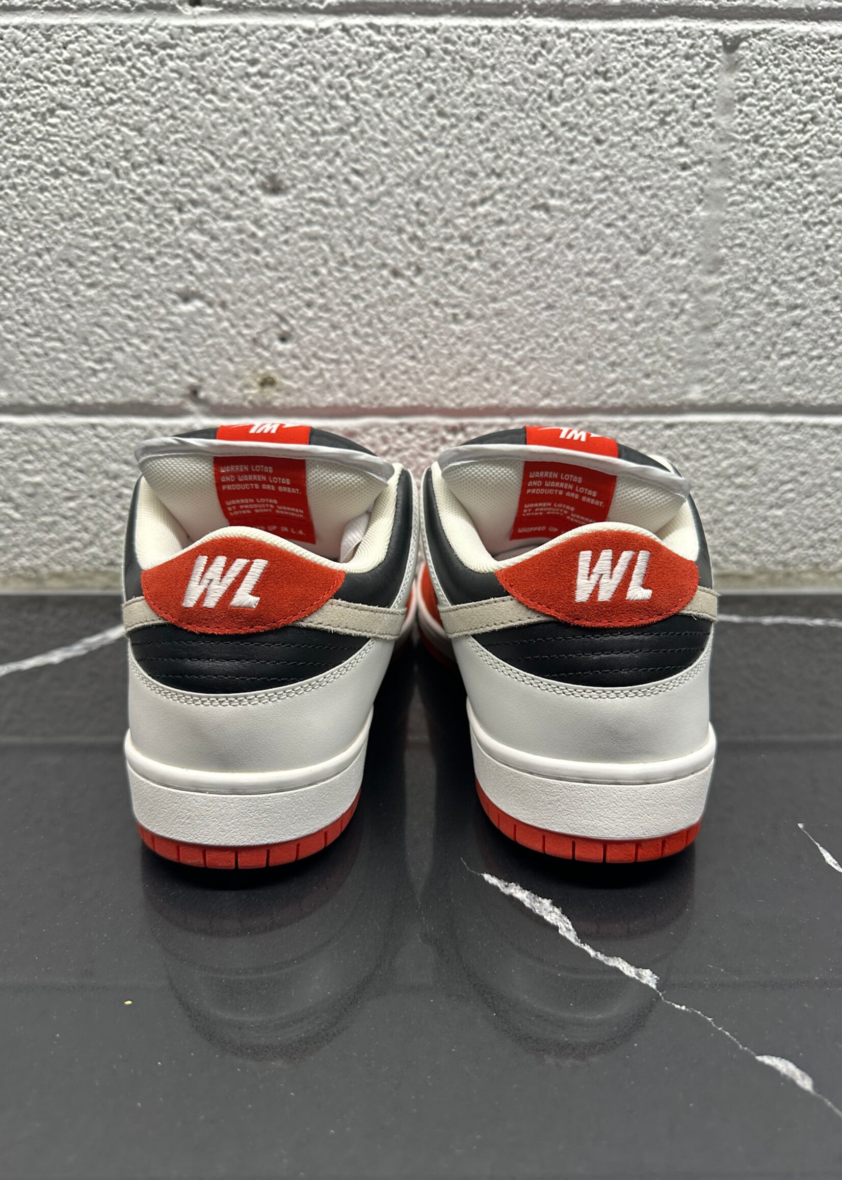 DS Warren Lotas Jason Dunk Masc 9