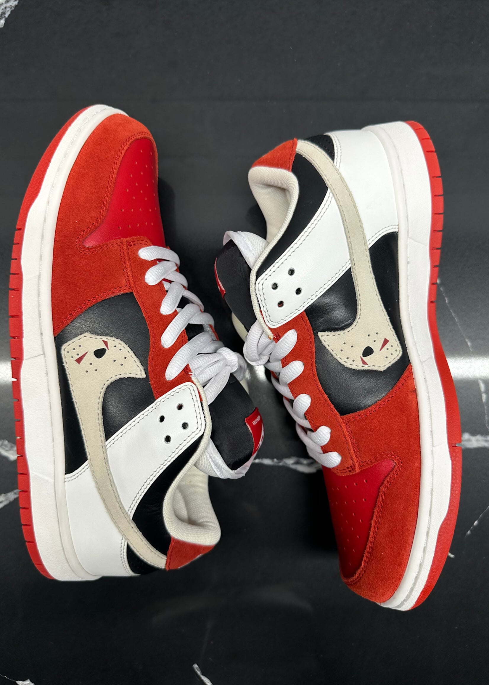DS Warren Lotas Jason Dunk Masc 9